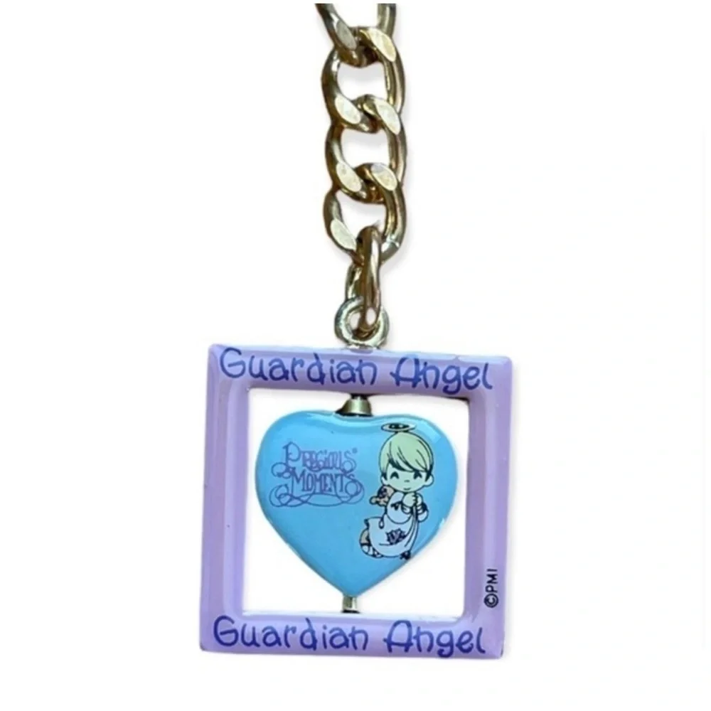 🫶🏻 Vintage Precious Moments Key Chain